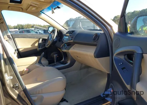 2011 Toyota Rav4 Limited из США, поврежденный, VIN 2T3YF4DV7BW097758